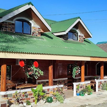 Blue Lagoon Inn, パガッドパッド エクステリア 写真