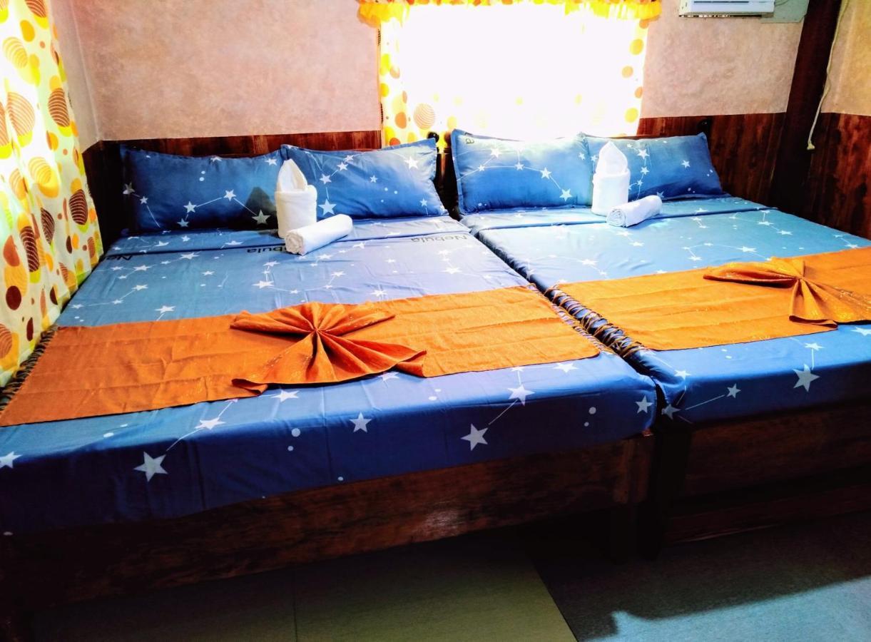 Blue Lagoon Inn, パガッドパッド エクステリア 写真