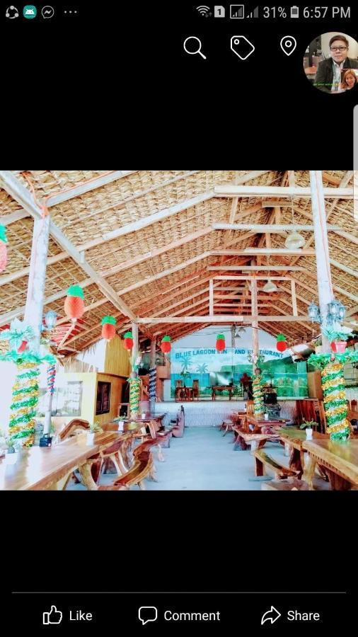 Blue Lagoon Inn, パガッドパッド エクステリア 写真