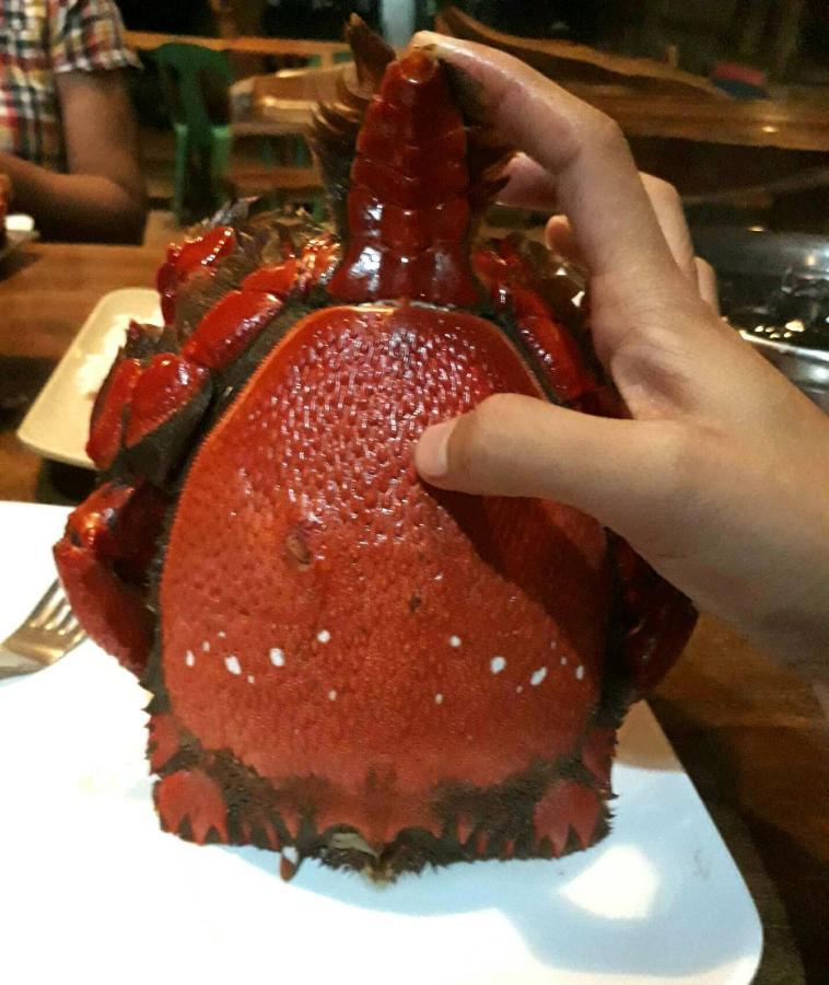 Blue Lagoon Inn, パガッドパッド エクステリア 写真