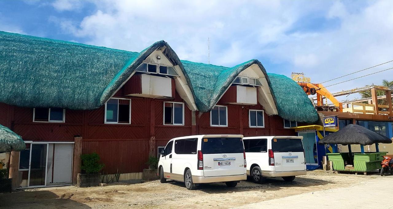 Blue Lagoon Inn, パガッドパッド エクステリア 写真