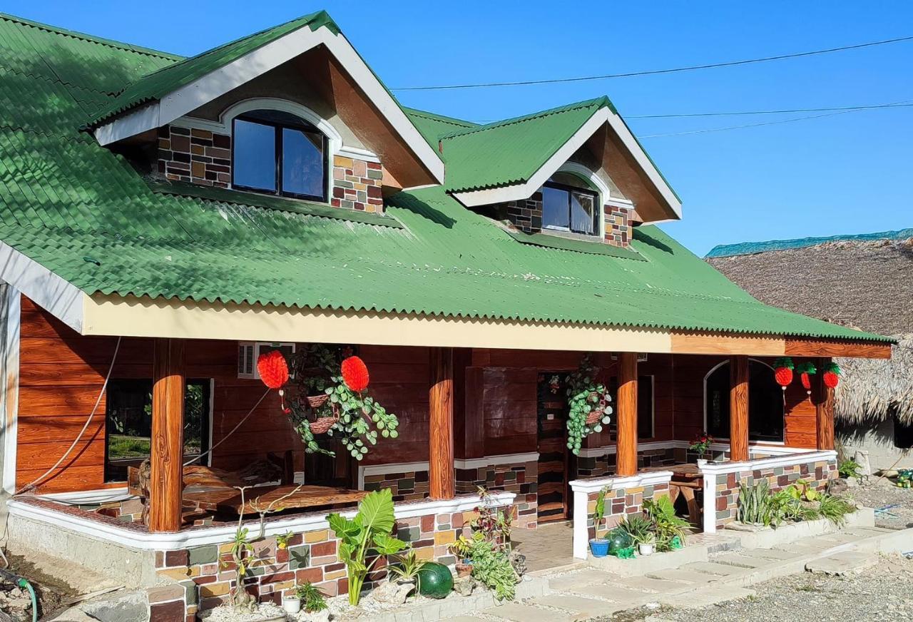 Blue Lagoon Inn, パガッドパッド エクステリア 写真