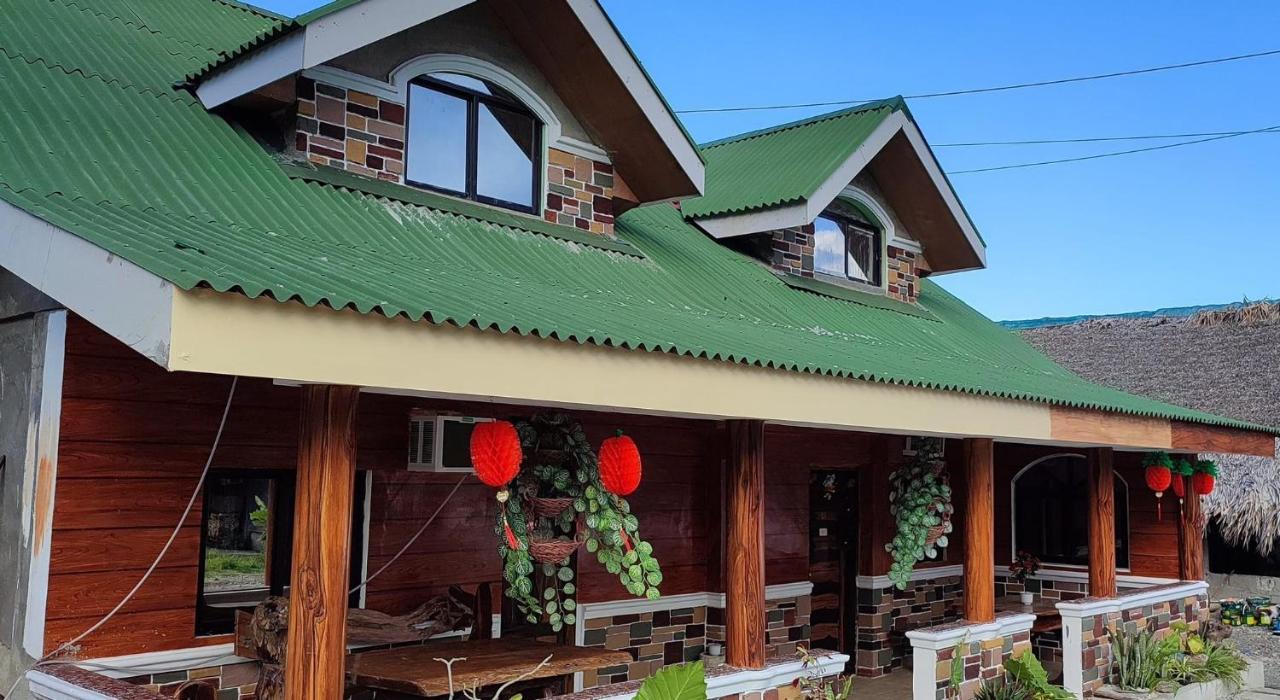 Blue Lagoon Inn, パガッドパッド エクステリア 写真